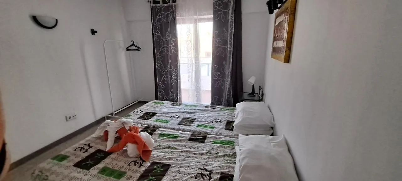 Ubytování v soukromí Guest House Casa Ramos On The Strip Albufeira Portugalsko