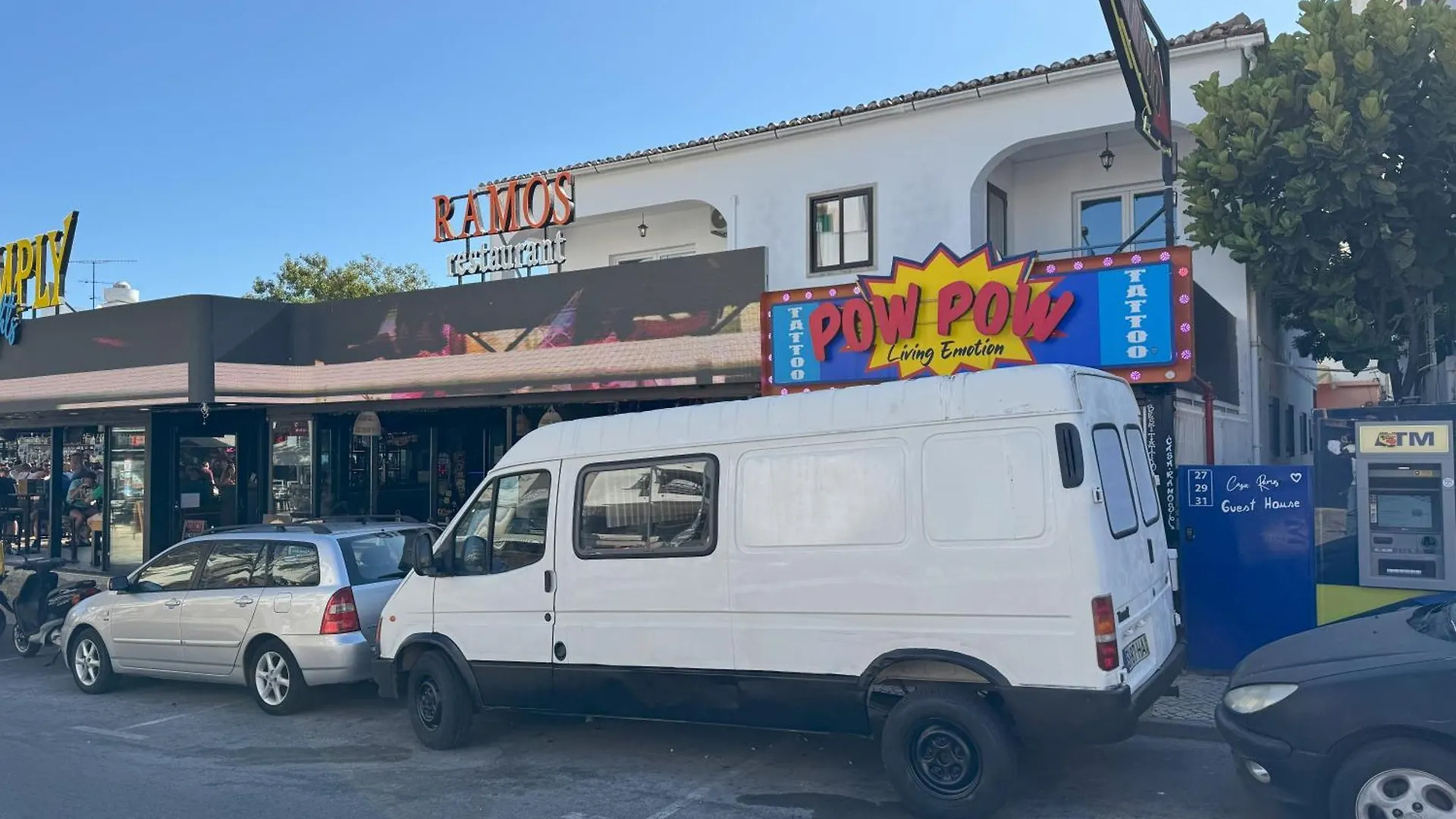 Guest House Casa Ramos On The Strip Albufeira
