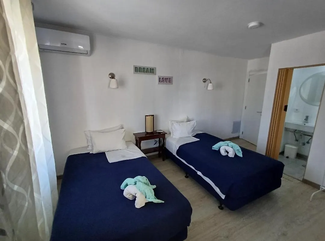 Homestay Guest House Casa Ramos On The Strip Albufeira Portugal