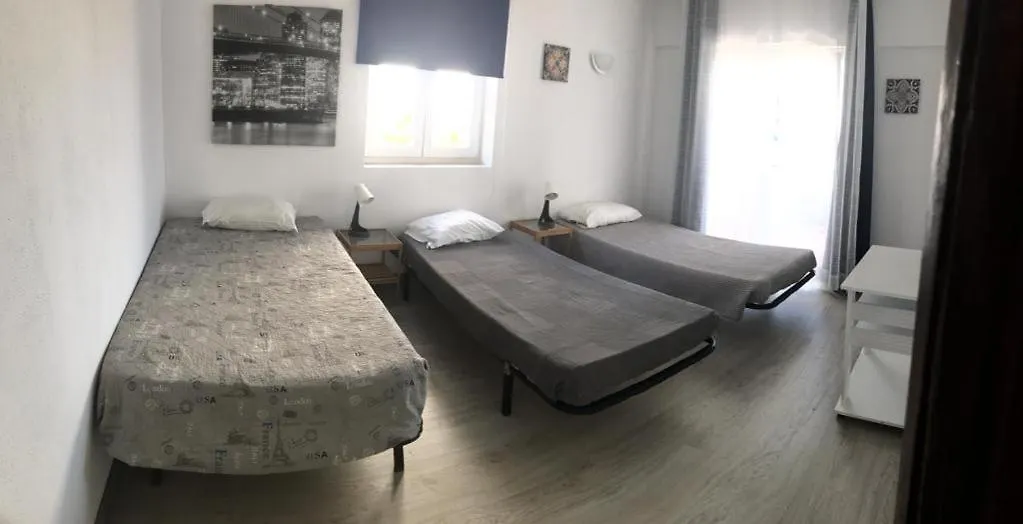 Guest House Casa Ramos On The Strip Albufeira Homestay